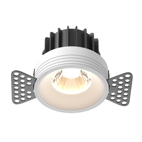 Spot Incastrat DL058-12W3K-TRS-W