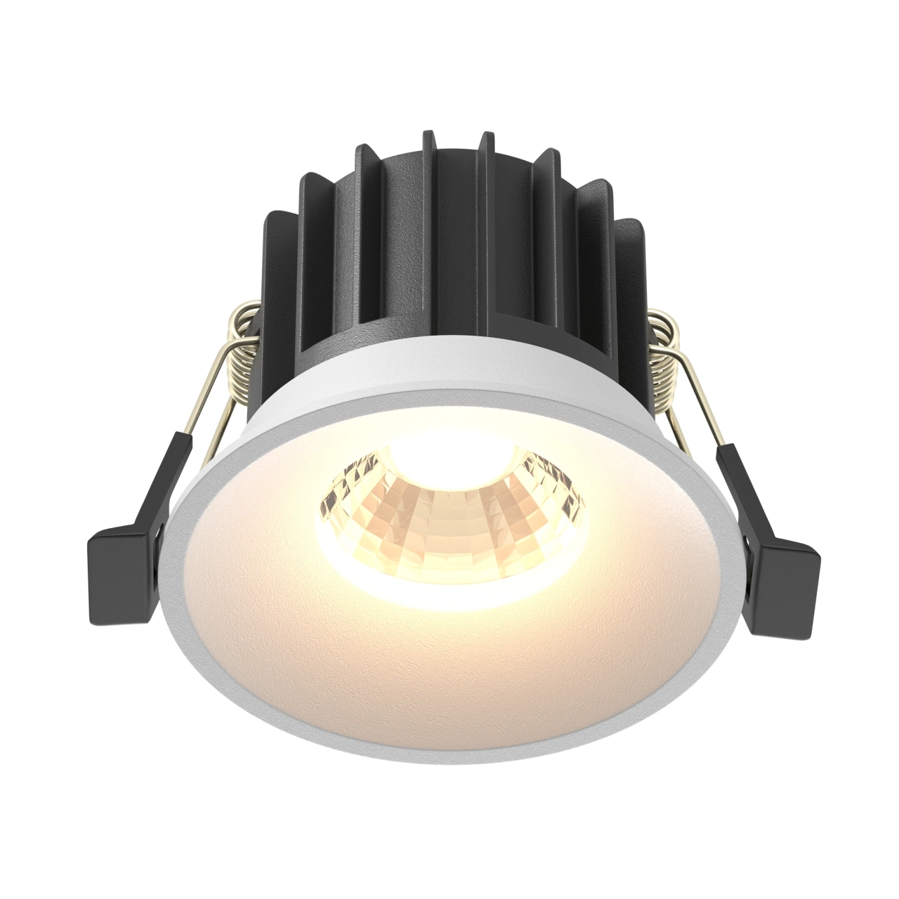 Spot Incastrat DL058-12W3K-W