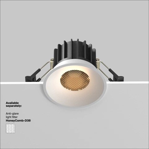 Spot Incastrat DL058-12W3K-W_6