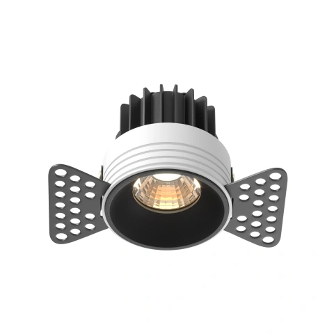Spot Incastrat DL058-7W3K-TRS-B