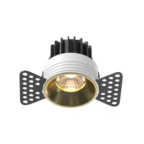 Spot Incastrat DL058-7W3K-TRS-BS