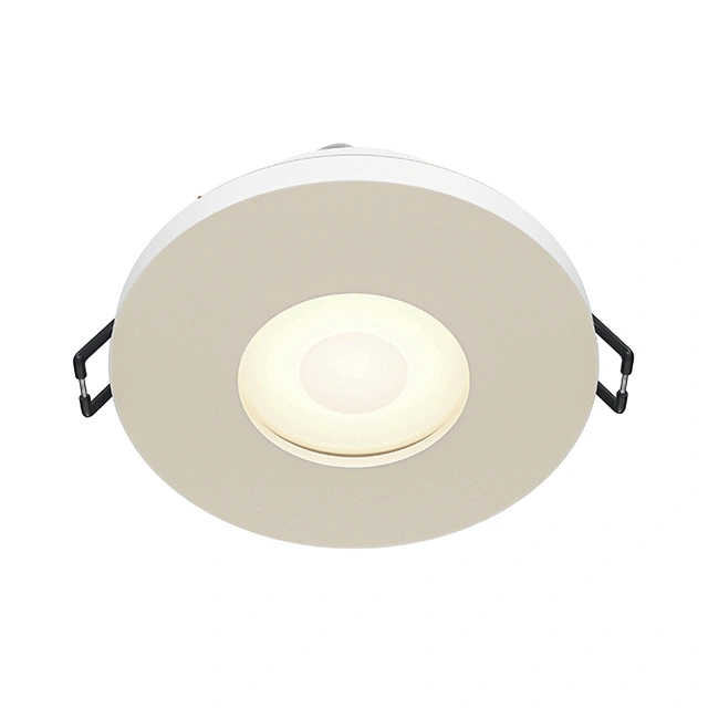 Spot Incastrat DL083-01-GU10-RD-W