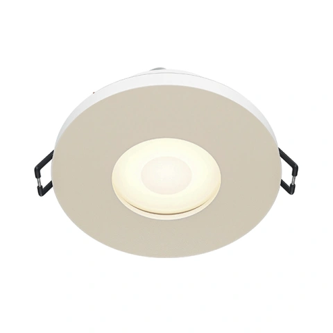 Spot Incastrat DL083-01-GU10-RD-W