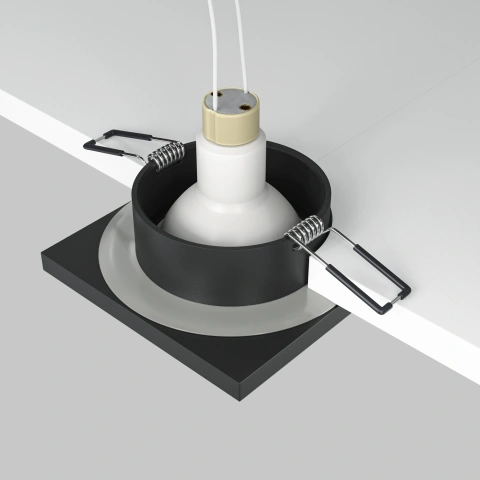 Spot Incastrat DL083-01-GU10-SQ-B_3