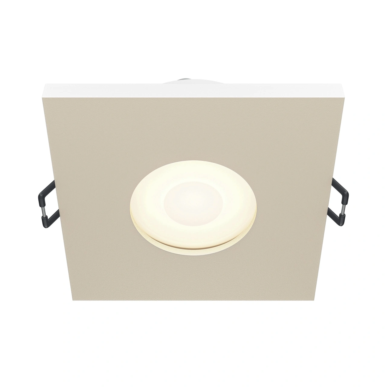 Spot Incastrat DL083-01-GU10-SQ-W