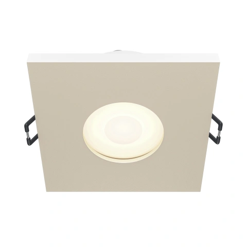 Spot Incastrat DL083-01-GU10-SQ-W