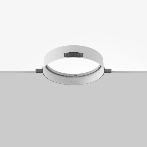 Soclu pentru Spot Incastrat DLA032-TRS36-W_3