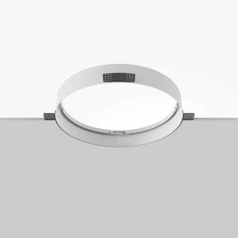 Soclu pentru Spot Incastrat DLA032-TRS45-W_3