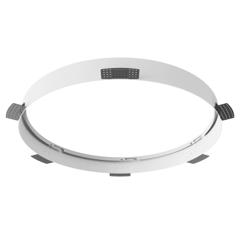 Soclu pentru Spot Incastrat DLA032-TRS90-W