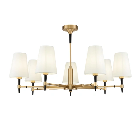 Lustra H001CL-07BS