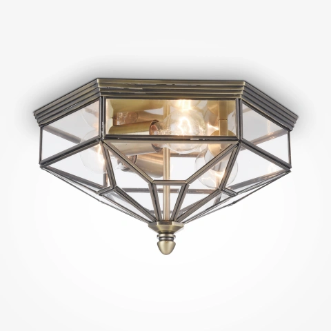 Aplica de Tavan H356-CL-03-BZ