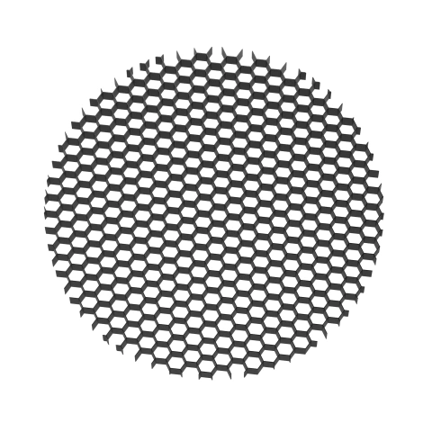 Filtru Anti Orbire HoneyComb-D38