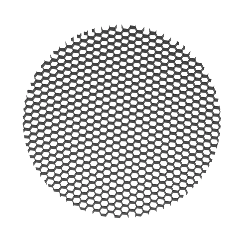 Filtru Anti-Orbire HoneyComb-D50_1