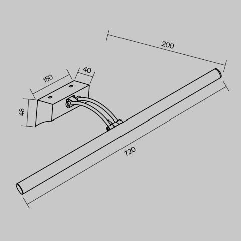 Lampa Backlight MIR003WL-L16CH_3