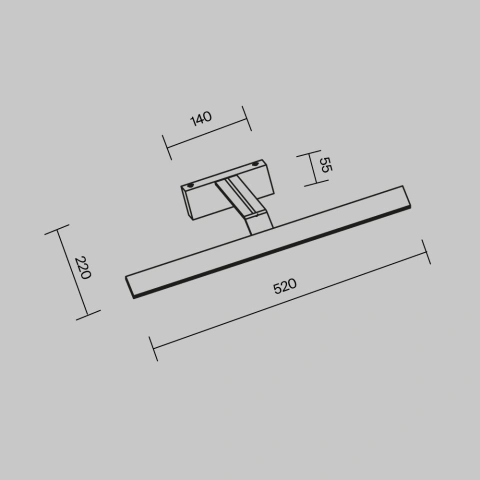 Lampa Backlight MIR010WL-L12B4K_5