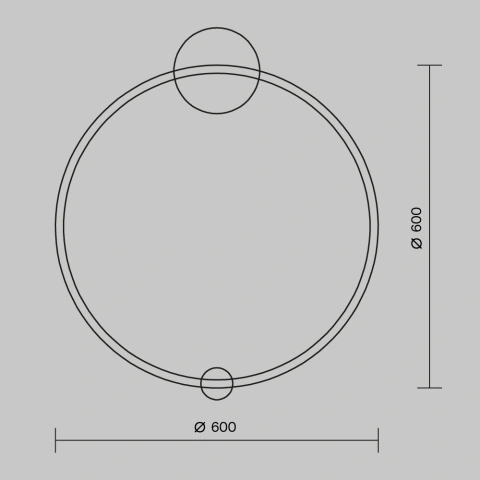Aplica de Perete MOD005WL-L22BSK1_4
