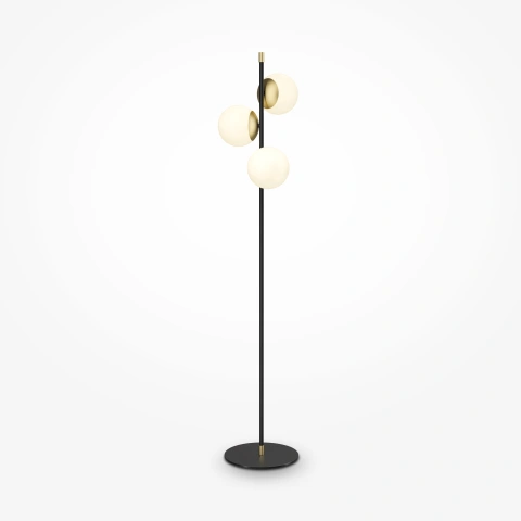 Lampadar MOD048FL-03G