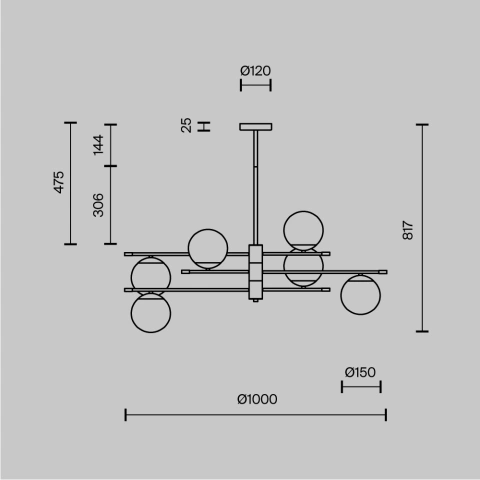 Pendul MOD048PL-06G_4