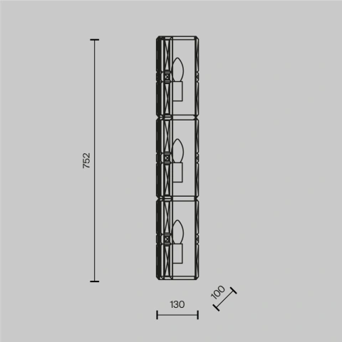 Aplica de Perete MOD094WL-03G_4
