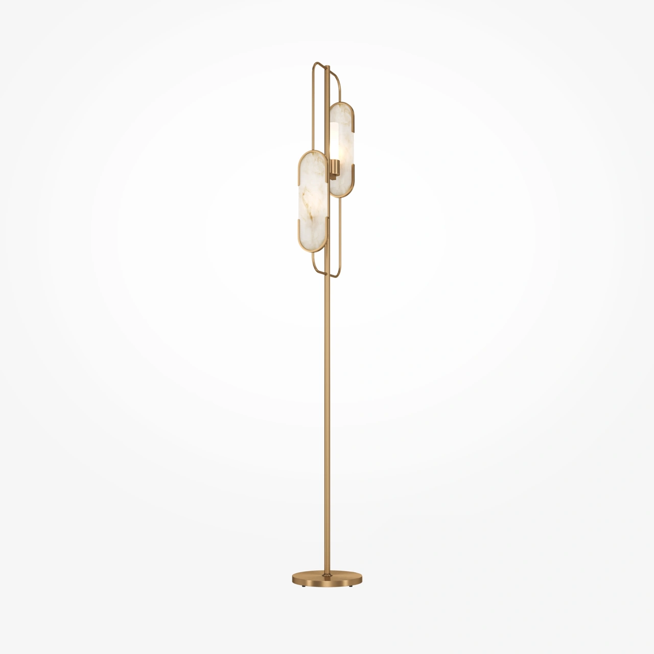 Lampadar MOD099FL-02G