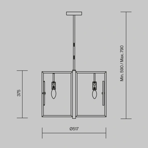 Pendul MOD099PL-06G_3