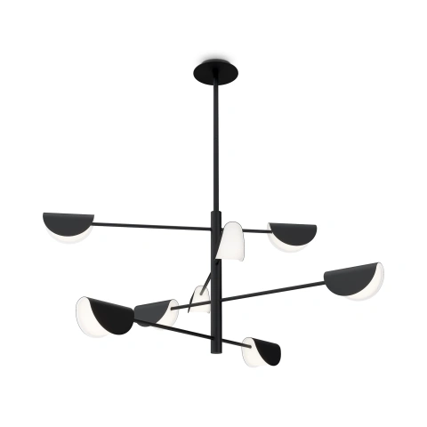 Lustra MOD126PL-08B