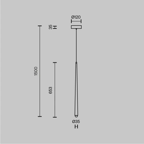 Pendul MOD132PL-L6BK_4