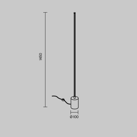 Lampadar MOD147FL-L20BK1_5