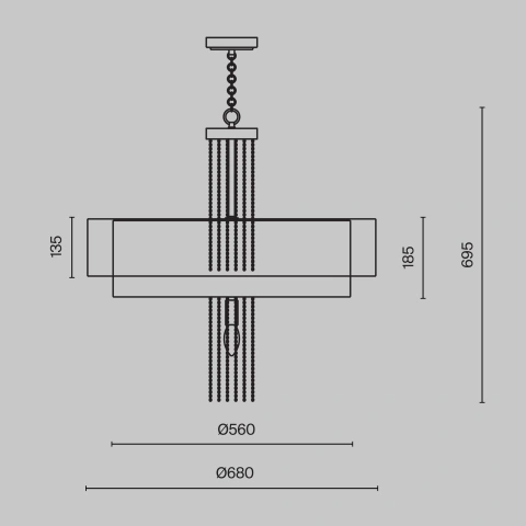 Pendul MOD151PL-05G_1