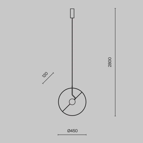 Pendul MOD154PL-L6W3K_3