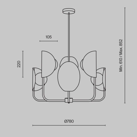 Pendul MOD164PL-06BS_3