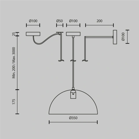 Pendul MOD168PL-01BG_4