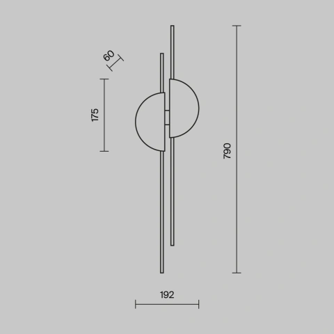 Aplica de Perete MOD179WL-L22BS4K1_5