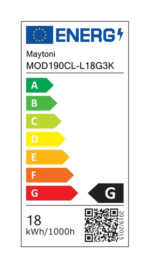 Aplica de Tavan MOD190CL-L18G3K_3