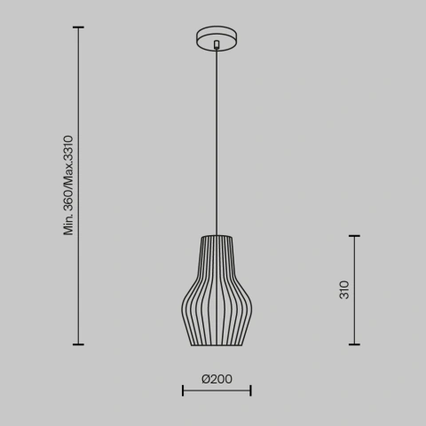 Pendul MOD191PL-01W_4
