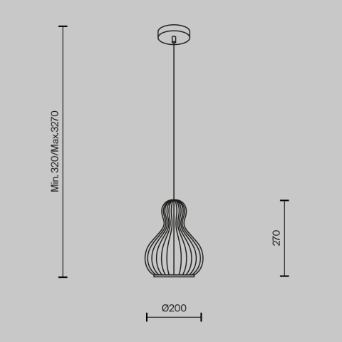 Pendul MOD192PL-01W_4