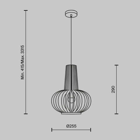 Pendul MOD193PL-01W_4