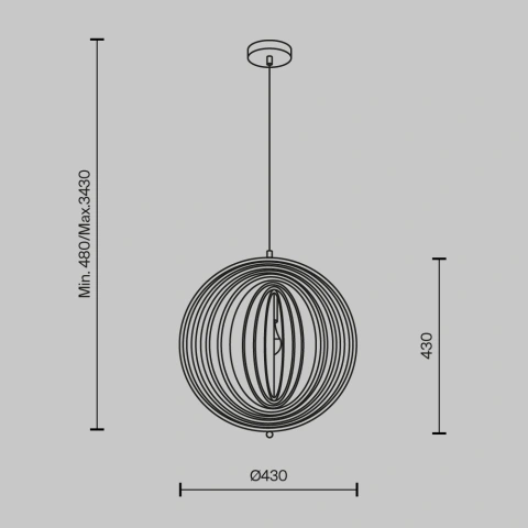 Pendul MOD197PL-01W_4