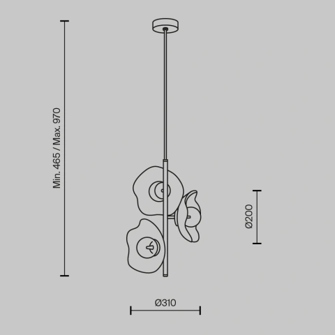 Pendul MOD207PL-03BS_2