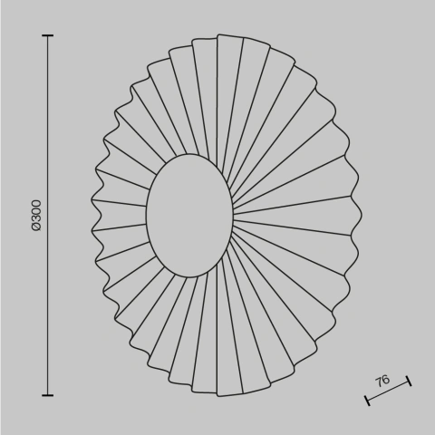 Aplica de Perete MOD233WL-L11BS3K_6