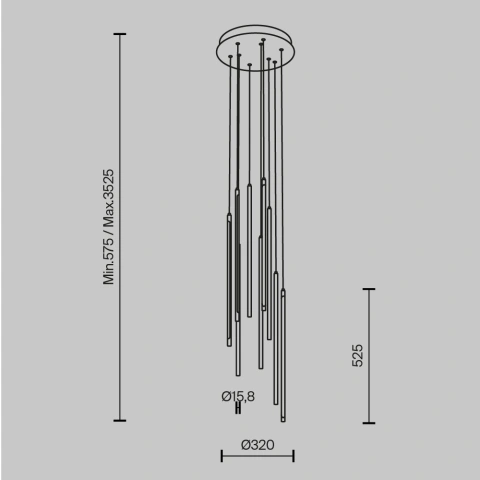 Pendul MOD236PL-L54BS3K_2