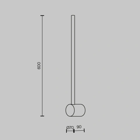 Aplica de Perete MOD237WL-L6B3K_4