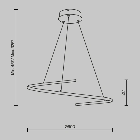 Pendul MOD242PL-L33BK_3