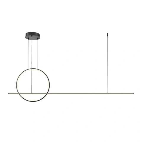 Pendul MOD247PL-L49BK