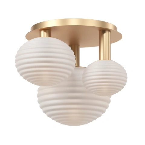 Aplica de Tavan MOD268CL-03G