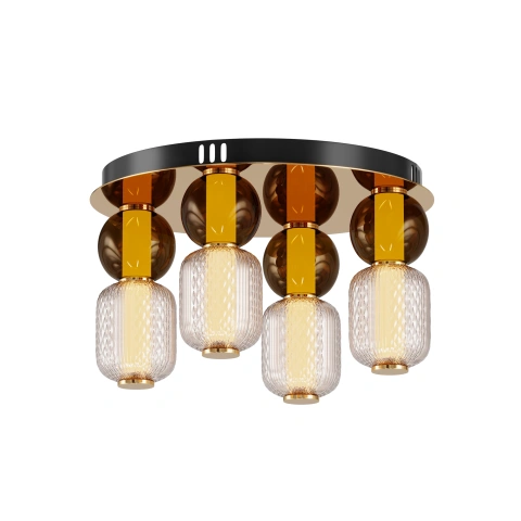 Aplica de Tavan MOD273CL-L60G3K
