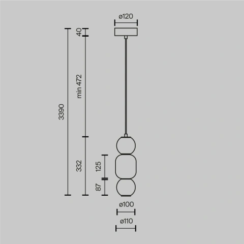 Pendul MOD273PL-L16CH3K_3