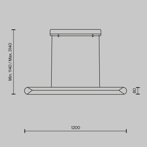 Pendul MOD276PL-L40W3K_5