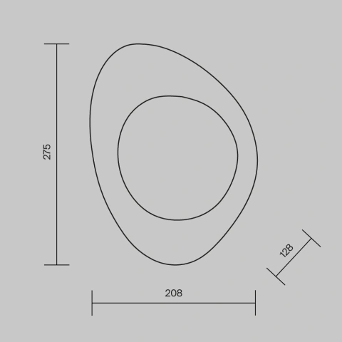 Aplica de Perete MOD306WL-01CH_4