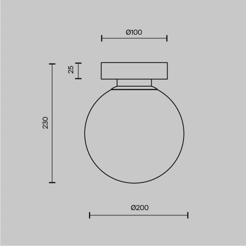 Aplica de Perete MOD321WL-01B1_2